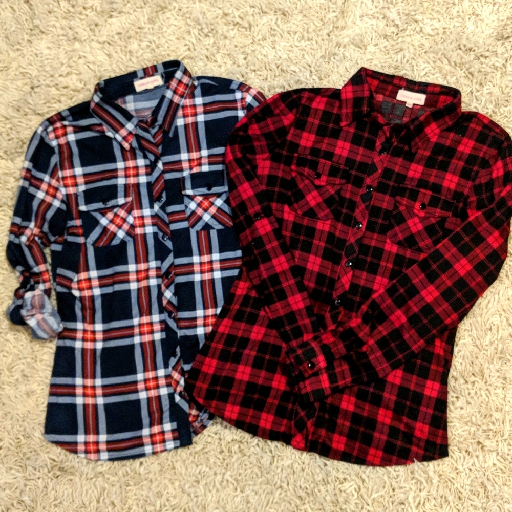 Women's Long Sleeve Shirts